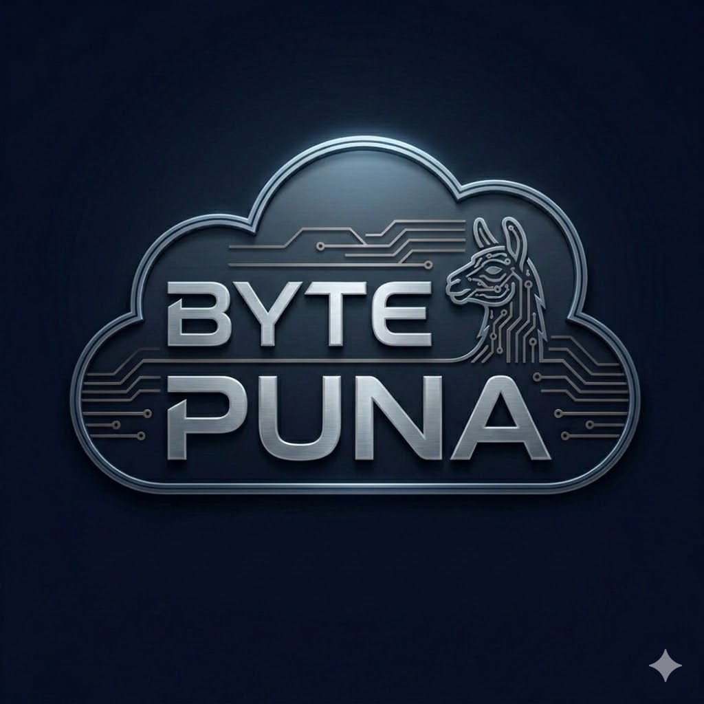 BytePuna logo
